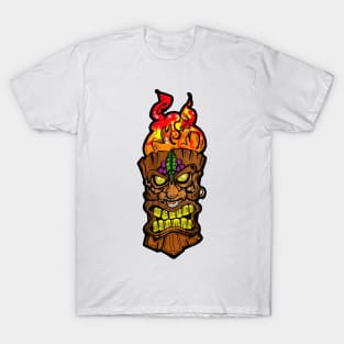 big Tiki go now T-Shirt